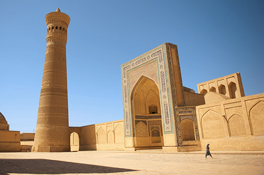 Mongol-Rally-Temple-Medressa-Uzbekistan-Bukhara
